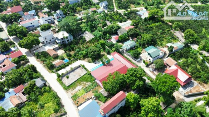 CẦN BÁN LÔ 108,9M Ở NAM PHƯƠNG TIẾN - CHƯƠNG MỸ GIÁ HƠN 2 TỶ - 1