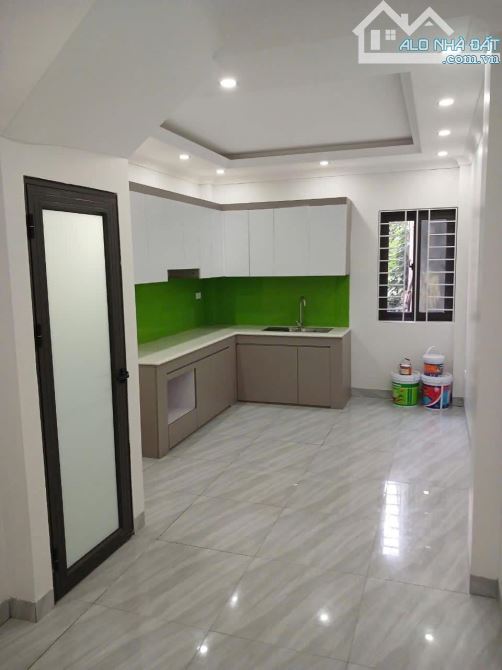 BÁN NHÀ GẦN KĐT DƯƠNG NỘI - 37M2, 4 TẦNG - Chỉ 5 T.Ỷ - Ô TÔ ĐỖ 30M - 1