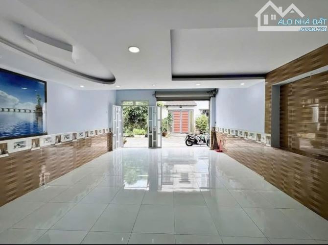 🎉Bán căn nhà cấp 4 ở Bà Điểm, Hóc Môn, 119m2, 810trieu, sổ hồng riêng - 1