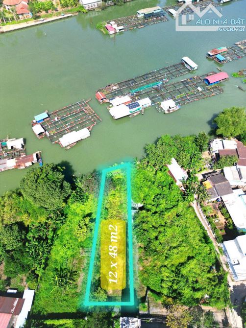 500M2 MẶT SÔNG HIỆP HÒA - ĐẤT SẠCH - 1