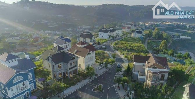 Bán đất giáp khu biệt thự DIC An Sơn Đà Lạt,view cực đỉnh,cách chợ 4km - 1