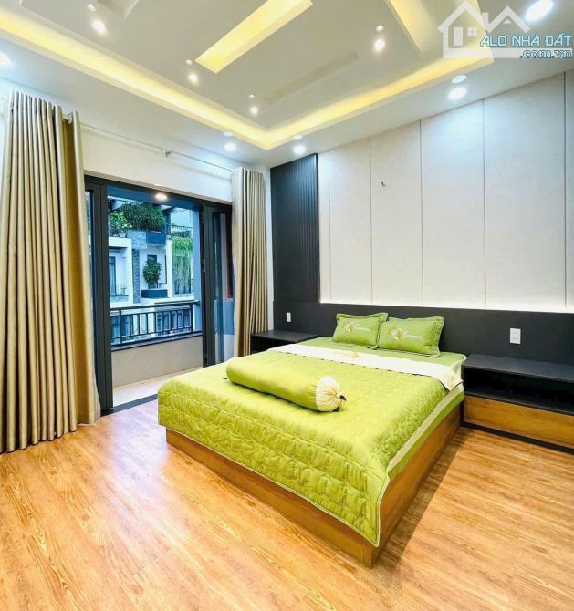 GẦN TẾT CHỦ BÁN GẤP - TRƯƠNG QUỐC DUNG, PHÚ NHUẬN DT 30,5M2 GIÁ 2,4 TỶ🏡shr - 1