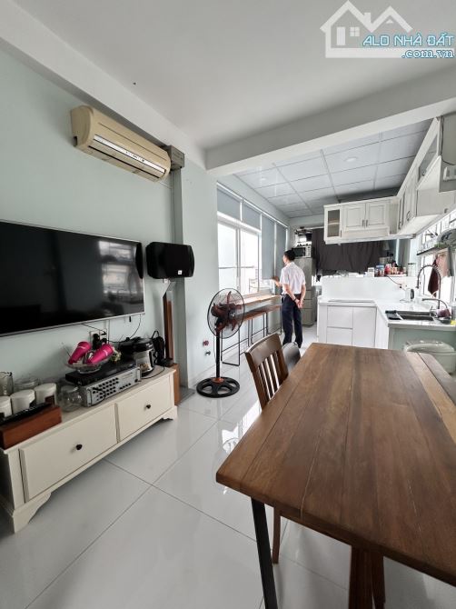 Bán Nhà Hẻm Ô tô - Ngay Vòng Xoay Lê Đại Hành, Phú Thọ, ĐH Bách Khoa, 5 Tầng Mới, Nhỉnh 5 - 1