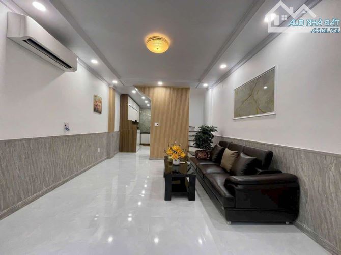 BÁN NHÀ 2 TẦNG, 40M2 CN ĐỦ, PHAN XÍCH LONG PHÚ NHUẬN, 3 PHÒNG NGỦ, CHỈ HƠN 5 TỶ - 1