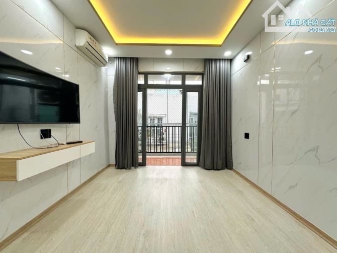 Chủ gấp bán đinh tiên hoàng nhà mới 53m2, 5.99ty. - 1