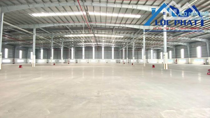 Cho thuê xưởng 23.000m2 KCN Phú Mỹ, Bà Rịa Vũng Tàu giá 4$/m2 - 1