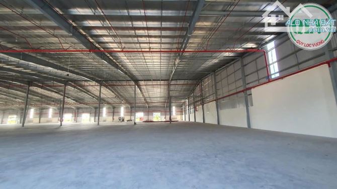 Cho thuê nhà xưởng 19.200 m2 và nhiều DT đất tại KCN Long An - 1