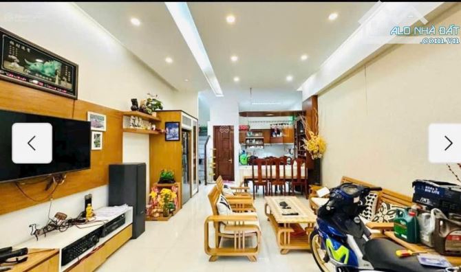 BÁN NHÀ 4 TẦNG GÓC 2 MẶT TIỀN KHU TĐC HÒN XỆN SÂN THƯỢNG VIEW BIỂN - 1