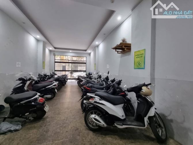 Bán tòa Apartment Ô Tô Tránh 115m2*8T, 26 phòng, giá 39.5 tỷ Thiên Hiền, Nam Từ Liêm - 1