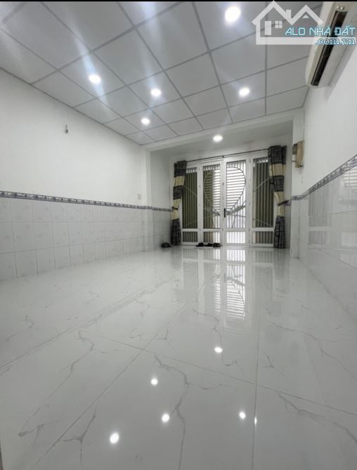 BÁN NHÀ ĐIỆN BIÊN PHỦ, LÔ GÓC, 40M2, XE HƠI VÀO NHÀ, 5.7 TỶ TL - 1