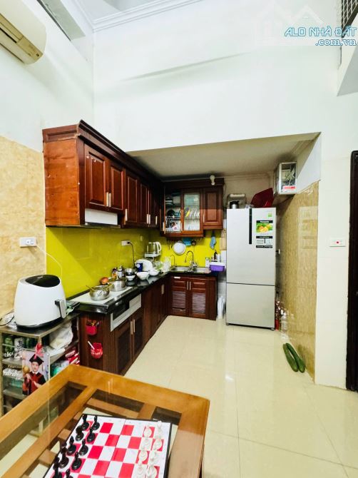Bán nhà ngõ 155 Cầu Giấy, Hà Nội. Giá 8,6 tỷ. Diện tích 40/46m2 - 1