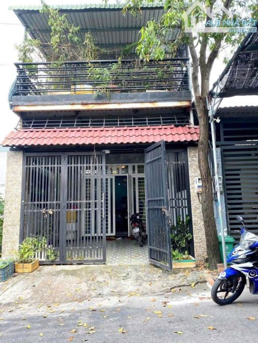 Chú 4 Ga cần bán căn nhà 1tret1lau ở Hiệp Thành, quận 12, 85m2, 920trieu, sổ hồng riêng 📍 - 1