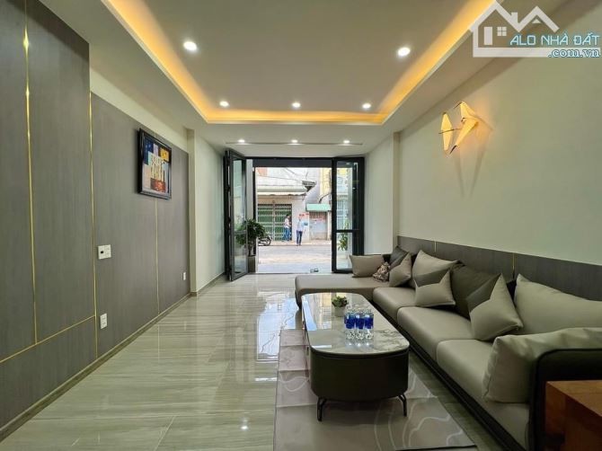 🏠 BÁN NHÀ ĐẸP – Mặt Tiền Năm Châu, 4.1 x 14m, 5 tầng, giá 15 tỷ 🏠 - 1