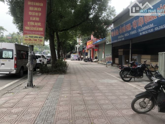 Bán đất mặt Phố Ngô Gia Tự 430m,mt8m - Vỉa hè, đường 40m - Nhỉnh 150tr/m có thương lượng - 1