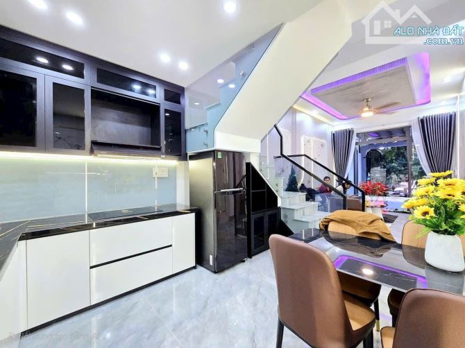 🏡 NHÀ 3 TẦNG KIỆT Ô TÔ 5M TÔ HIỆU - 65M2 THÔNG BÀU NĂNG - GIÁ CỰC TỐT CHỈ 3.65 TỶ - 1