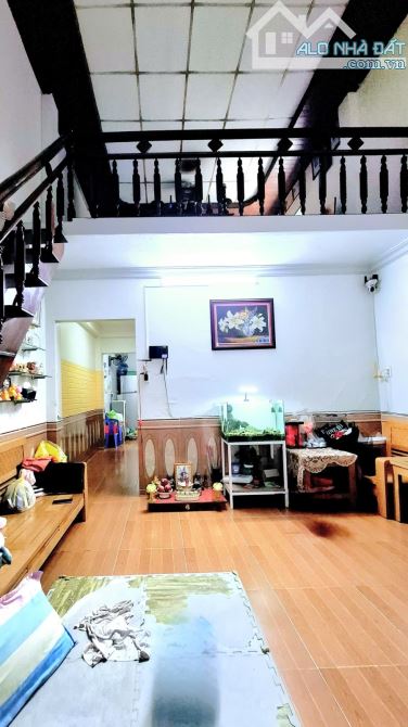 Bán nhà kiệt Điện Biên Phủ Thành Khê 50m2 giá  2.3 tỷ - 1