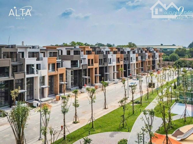 Chỉ 𝟐𝟓 𝐭ỷ cho một căn villas 𝟒 𝐭ầ𝐧𝐠 của CĐT 𝐒ơ𝐧 𝐊𝐢𝐦 𝐋𝐚𝐧𝐝 - 1