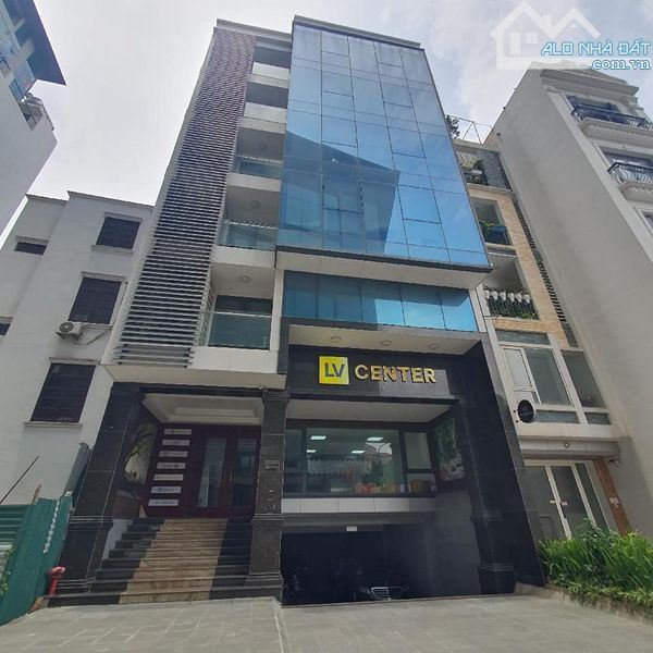 102M2 MT 7.5M👉CẦN BÁN NHANH TÒA 8 TÂNG MP NGUYỄN THỊ ĐỊNH - VỊ TRÍ ĐẸP ĐỐI DIỆN CHUNG CƯ - 1
