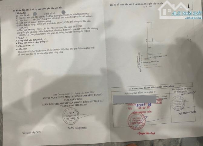 5,5Tỷ TL🔥Bán nhà 1Trệt 1Lầu_184,3m2_Mặt Tiền đường An Phú 10, p.An Phú, Tp.Thuận An - 20