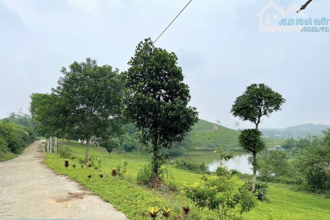 4 TRIỆU/M2 ĐẤT Ở NHÀ VƯỜN VIEW ĐẸP SẠCH - 5