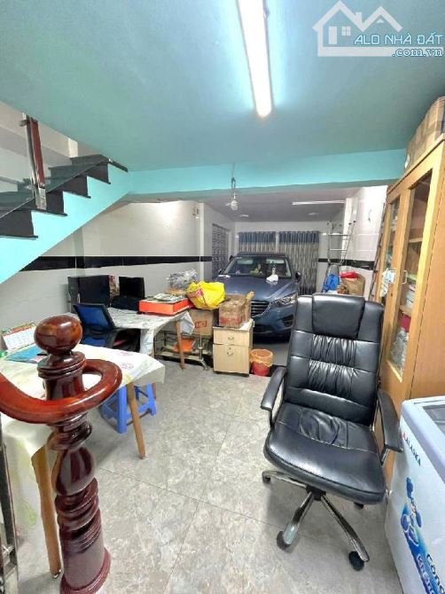 SIÊU PHẨM LÊ CÔNG PHÉP,AN LẠC,NGAY TÊN LỬA,ĐƯỜNG 10M THÔNG,52M2(4×13) 3TẦNG,4PN - 2