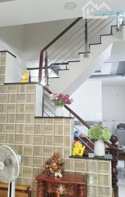 Bán nhà đẹp ngay hẻm xe tải 50m2 Gò Vấp 3pn chỉ 5,1 tỷ - 2