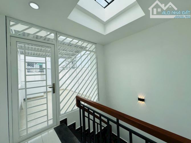 🏡 NHÀ ĐẸP Ở NGAY DƯƠNG BÁ TRẠC 4 TẦNG 4PN 5WC SHR HOÀN CÔNG ĐỦ 💸 CHỈ5T.... - 2