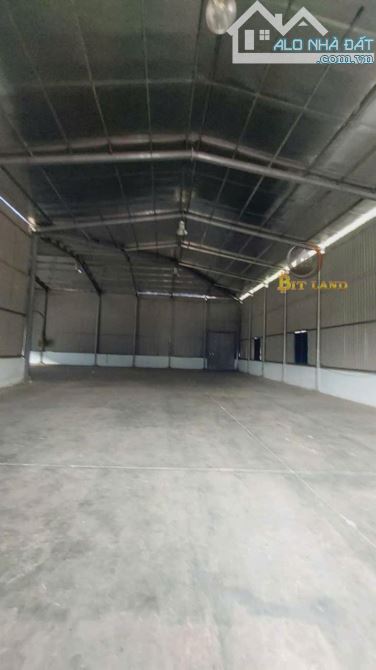 Cho thuê xưởng 440m2 pháp lý chuẩn tại Long Thành,  Đồng Nai - 2