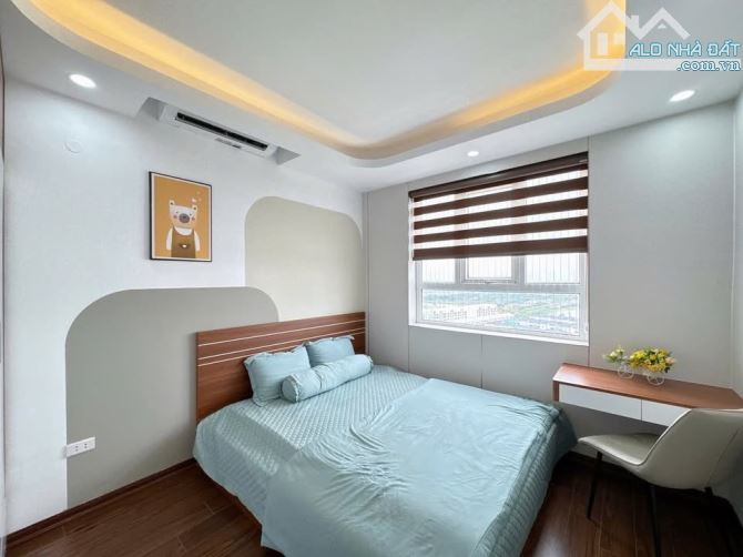 Bán Căn Hộ CC Phố Phương Mai, Đống Đa, Diện tích 70m2 với 02 ngủ, Đủ nội thất_Giá 2.7 tỷ - 2