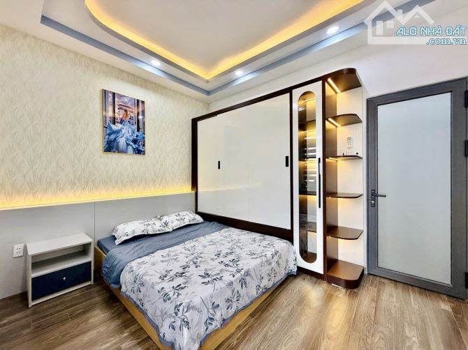 TÔI BÁN NHANH NHÀ QUANG TRUNg, 80m2 sd, hẻm 4m, NHỉnh 4 tỷ 6 - 2