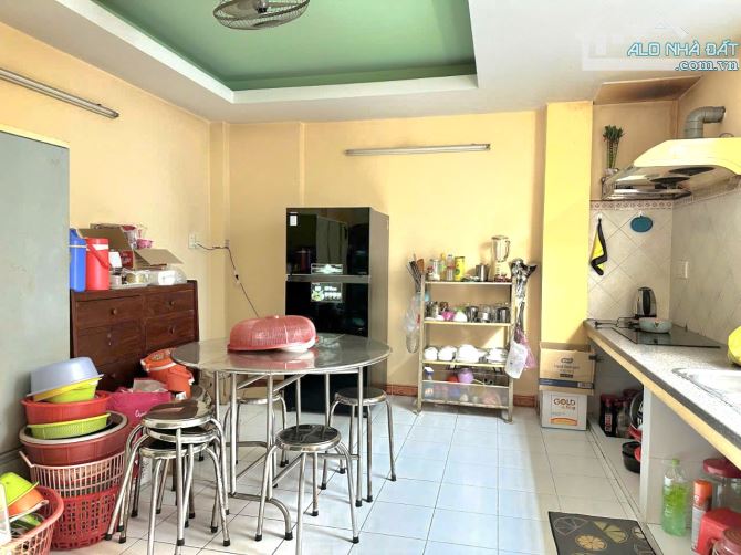 Bán Nhà Lô Góc, Hẻm 8m Tô Hiến Thành, 110m2, 5 Tầng, Chỉ 22 Tỷ, Phường 13, Quận 10 - 2