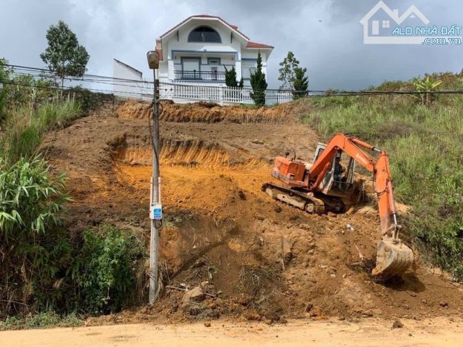 Bán đất giáp khu biệt thự DIC An Sơn Đà Lạt,view cực đỉnh,cách chợ 4km - 2