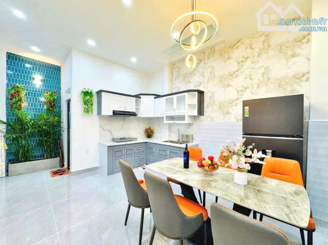 Nhà Đẹp Đường Cao Thắng, Quận 3 – 60m², Giá 3 Tỷ 050, Lợi Nhuận Cao Khi Đầu Tư Cho Thuê - 2