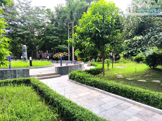 BÁN ĐẤT PHÂN LÔ VỈA HÈ, KINH DOANH THẠCH BÀN DT105m2, Mt6m, Ô TÔ TRÁNH, GIÁ 11.5 TỶ - 2
