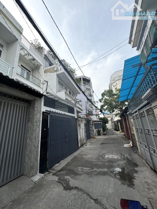 🏡NHÀ ĐẸP QUANG TRUNG,P.10,GÒ VẤP, HẺM 2.5M, nhà 2 TẦNG,30M2 💰: 3,XX TỶ