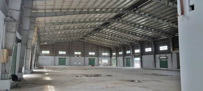 Cho thuê 2 kho xưởng KCN Hiệp Phước,Nhà Bè,diện tích:1.500m2 - 3.000m2 - 2