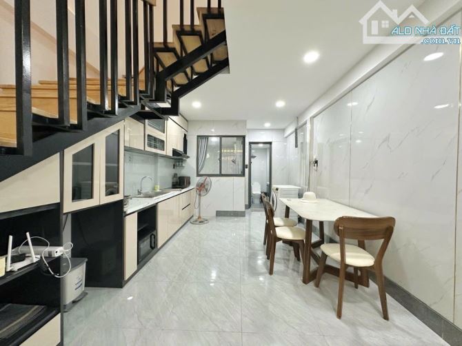 Chủ gấp bán đinh tiên hoàng nhà mới 53m2, 5.99ty. - 2
