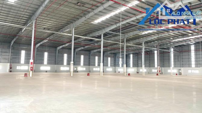 Cho thuê xưởng 23.000m2 KCN Phú Mỹ, Bà Rịa Vũng Tàu giá 4$/m2 - 2