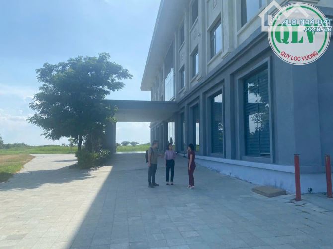 Cho thuê nhà xưởng 19.200 m2 và nhiều DT đất tại KCN Long An - 2