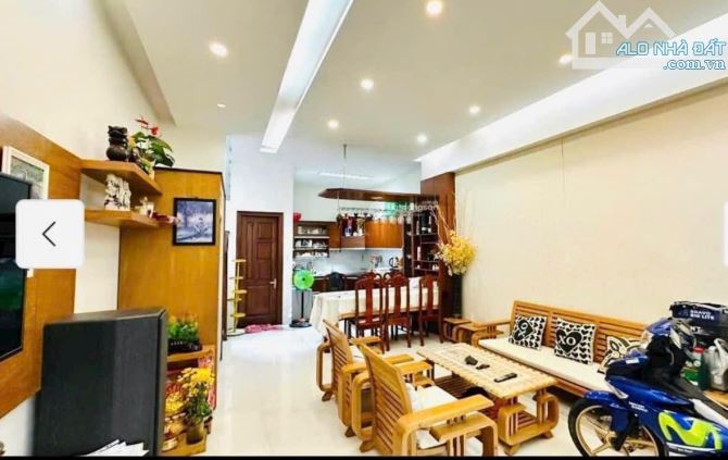 BÁN NHÀ 4 TẦNG GÓC 2 MẶT TIỀN KHU TĐC HÒN XỆN SÂN THƯỢNG VIEW BIỂN - 2