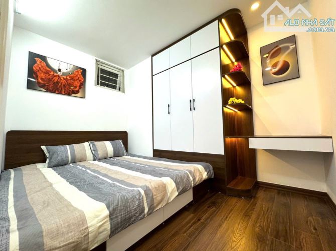 Bán căn hộ Thái Hà - Chùa Bộc 2PN 52m2, full nội thất, ở ngay - 2