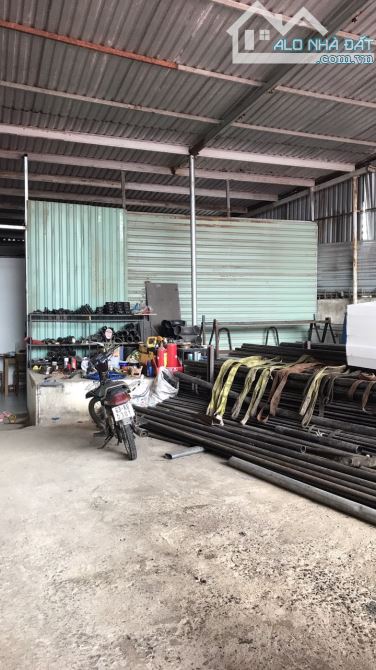 Ngộp bank, hạ sốc 17 t.ỷ, Gấp bán mặt tiền KD Quận 12, 600m2 kho xưởng, văn phòng - 2