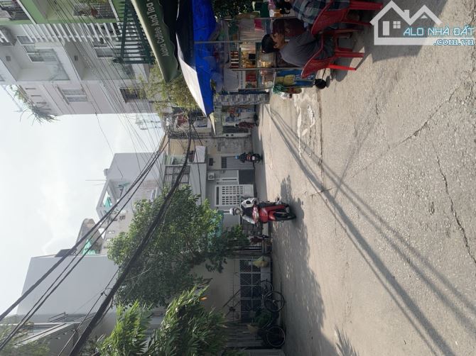 Hoàng hoa thám bình thạnh nhà bán hẻm xe hơi đổ cửa nhà nở hậu 92m2 4pn chỉ 9 tỷ - 2