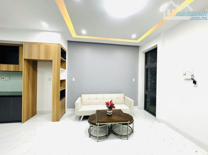 🏠🏠CẦN BÁN NHÀ ĐẸP 2 TẦNG KIỆT OTO MINH MẠNG - 2