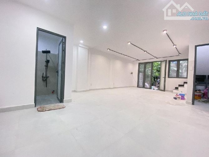 QUÁ RẺ !!! BÁN NHÀ 4 TẦNG 50M2 , PHẠM THẾ HIỂN Q8 , NHÀ MỚI LUNG LINH , NHỈNH 4 TỶ - 2