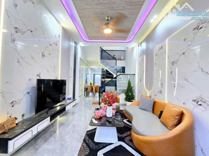 🏡 NHÀ 3 TẦNG KIỆT Ô TÔ 5M TÔ HIỆU - 65M2 THÔNG BÀU NĂNG - GIÁ CỰC TỐT CHỈ 3.65 TỶ - 2