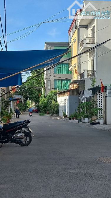 Bán lô đất tại An Trang, An Đồng, An Dương. 77m², chỉ 3,95 tỷ. - 2