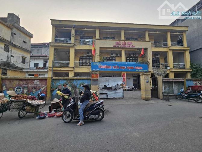 Bán Đất Định Công Hoàng Mai, 120m Mt 7m, Sổ Đỏ A4, Giá Chào 14,8ti. Không Quy Hoạch - 2