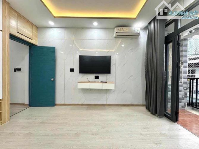 BÁN NHÀ DẠ NAM - QUẬN 8 - LÔ GÓC 2 MẶT TIỀN - 3 TẦNG - 52M2 - 4PN - HẺM XE HƠI - NHỈNH 7TỶ - 2