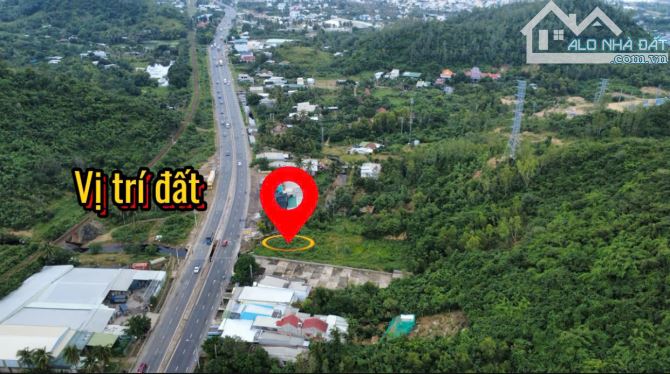 Bán lô đất mặt tiền Quốc Lộ 1A - Thôn Lương Hòa - Xã Vĩnh Lương - TP. Nha Trang - KH - 3